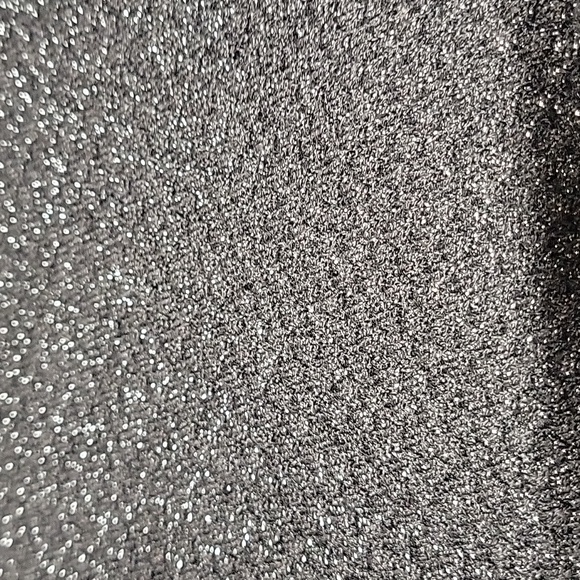 Michael Kors Cold Shoulder Metallic Sweater - Picture 5 of 9